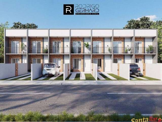 Duplex Reserva dos Becker