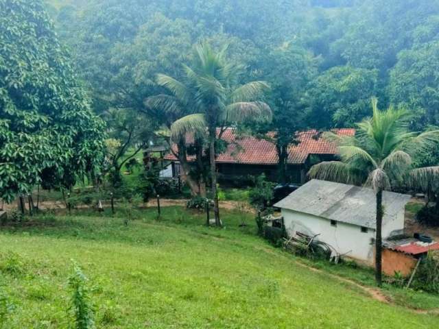 Paraiso ecologico em Aldeia Velha, com  sede rustica, rodeado de mata atlântica, agua em abundancia