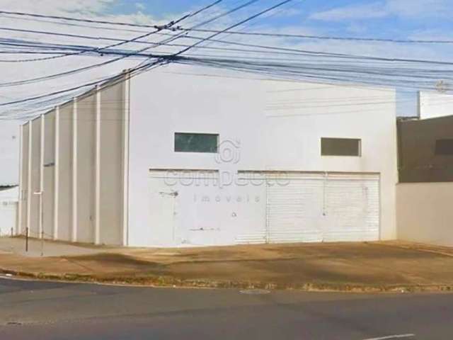 Comercial Salão em São José do Rio Preto