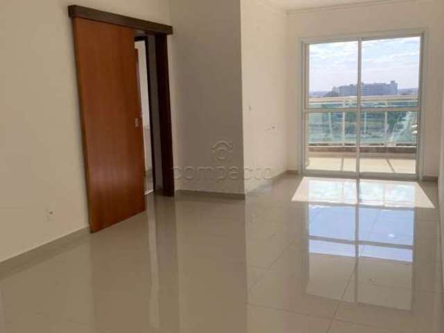 Apartamento Padrão em São José do Rio Preto