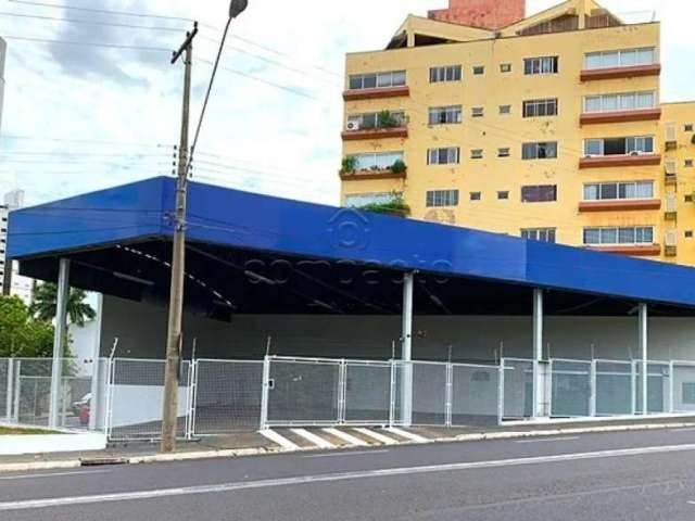 Comercial Estacionamento em São José do Rio Preto