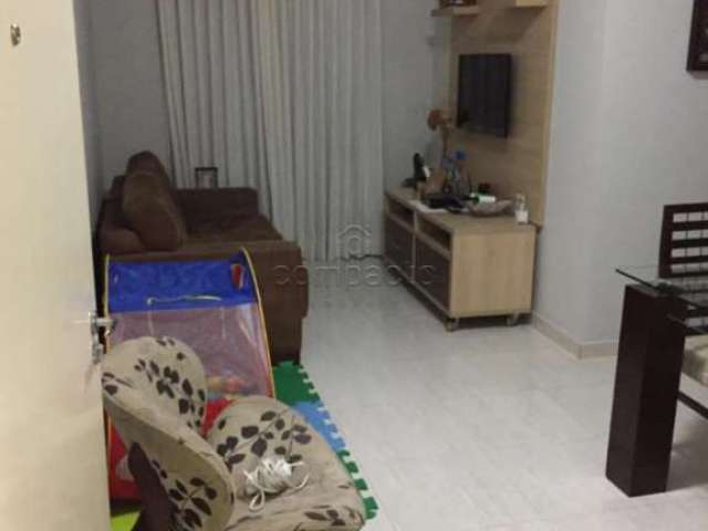 Apartamento Padrão em São José do Rio Preto