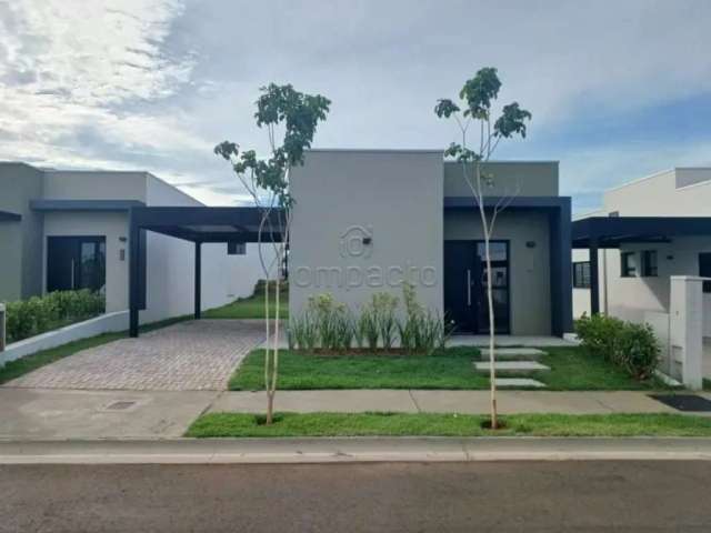 Casa Condomínio em São José do Rio Preto