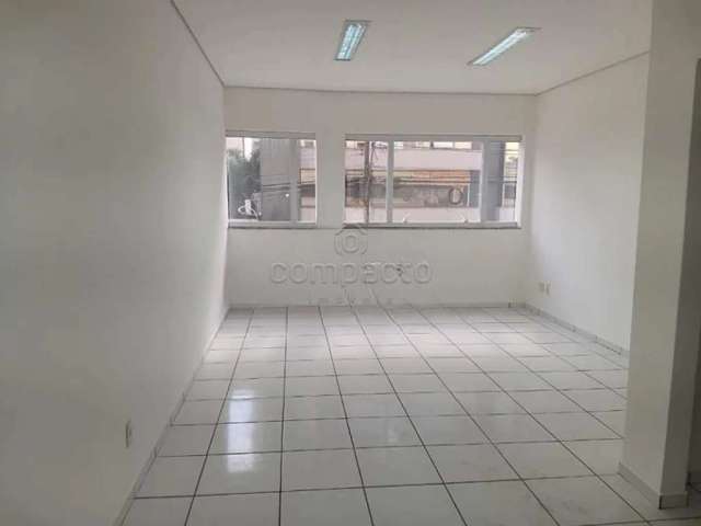 Comercial Sala em São José do Rio Preto