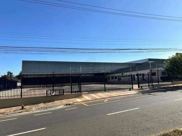 Comercial Barracão em São José do Rio Preto