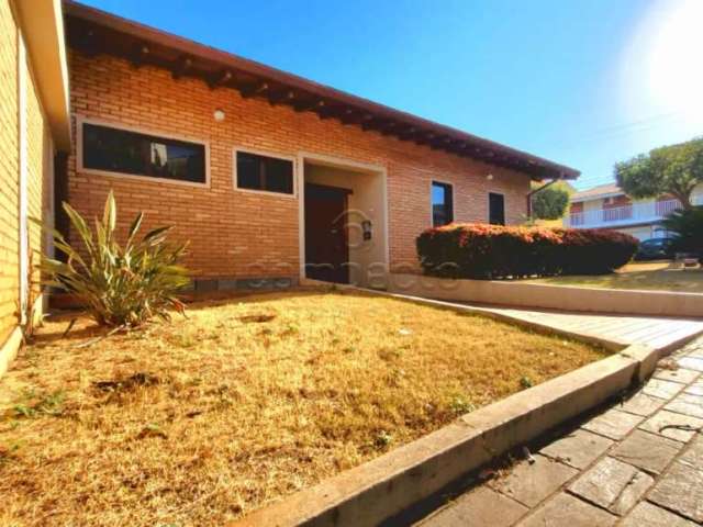 Comercial Casa em São José do Rio Preto