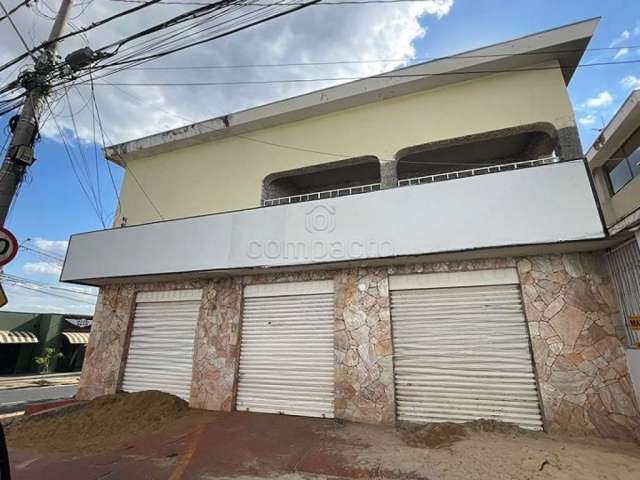 Comercial Salão em São José do Rio Preto