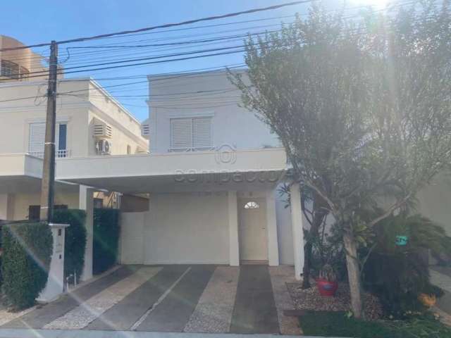 Casa Condomínio em São José do Rio Preto