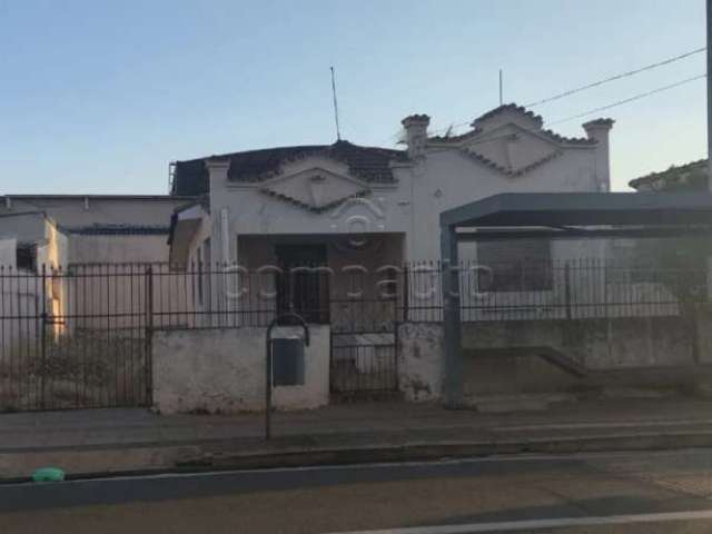 Casa Padrão em São José do Rio Preto