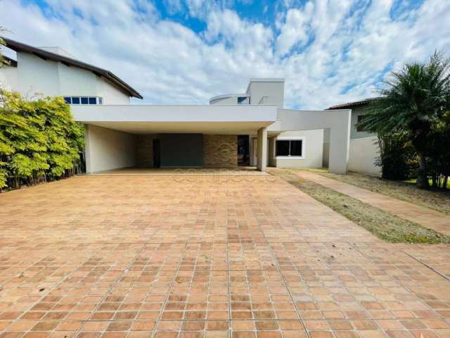 Casa Condomínio em São José do Rio Preto