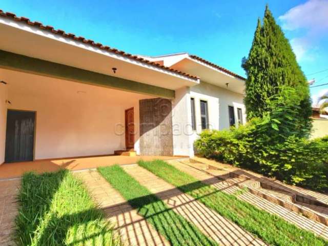 Casa Padrão em São José do Rio Preto