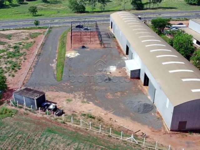 Comercial Barracão em Bady Bassitt