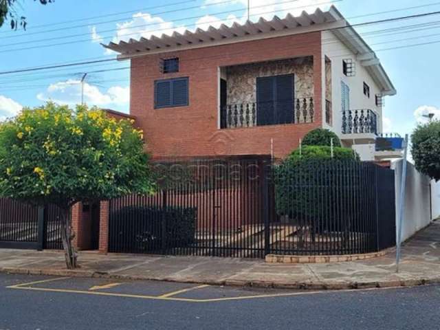 Casa Padrão em São José do Rio Preto