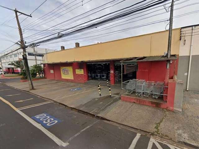 Comercial Barracão em São José do Rio Preto