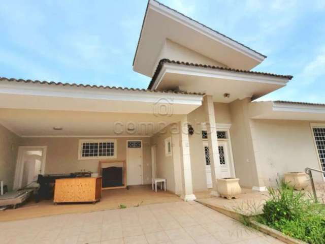 Casa Padrão em São José do Rio Preto