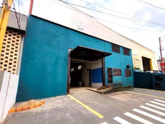 Comercial Salão em São José do Rio Preto