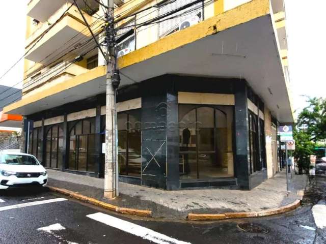 Comercial Salão em São José do Rio Preto