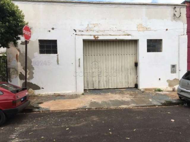 Comercial Barracão em Mirassol