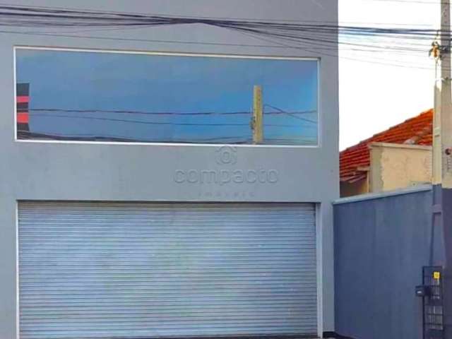 Comercial Salão em São José do Rio Preto