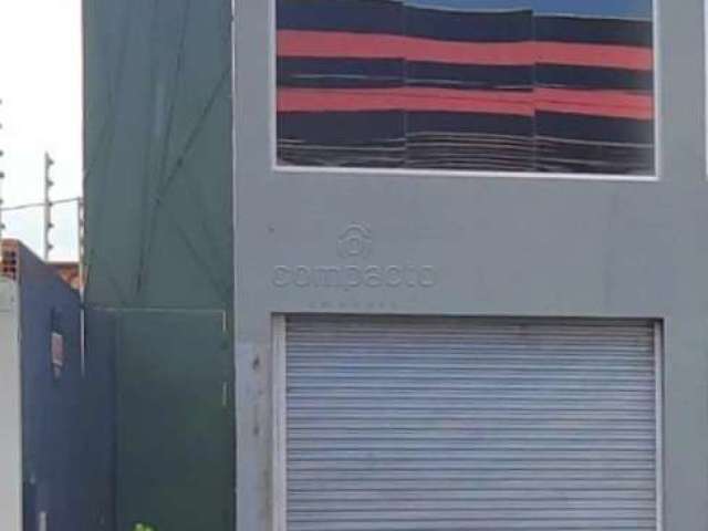 Comercial Salão em São José do Rio Preto