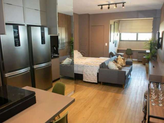 Apartamento Flat em São José do Rio Preto