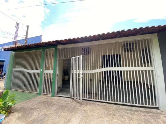 Comercial Casa em São José do Rio Preto