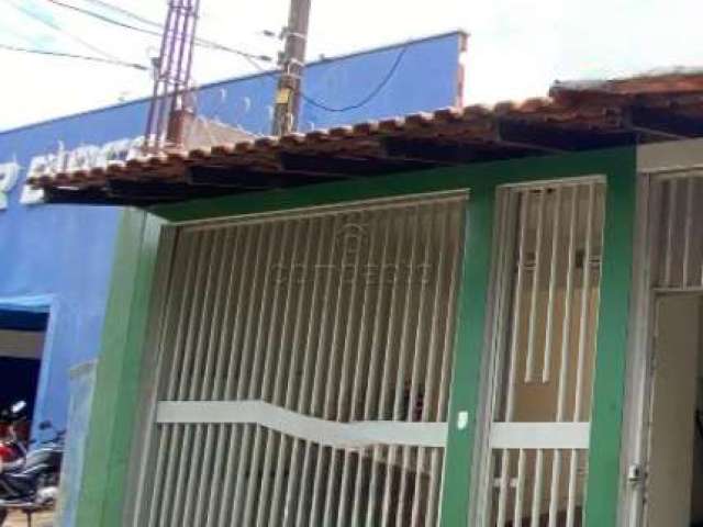 Comercial Casa em São José do Rio Preto