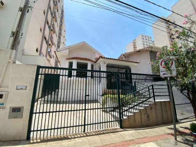 Comercial Casa em São José do Rio Preto