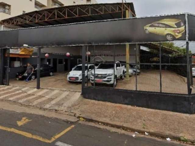 Comercial Barracão em São José do Rio Preto