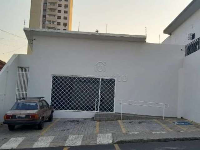 Comercial Casa em São José do Rio Preto