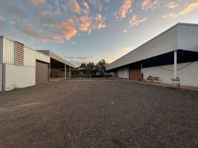 Comercial Barracão em São José do Rio Preto