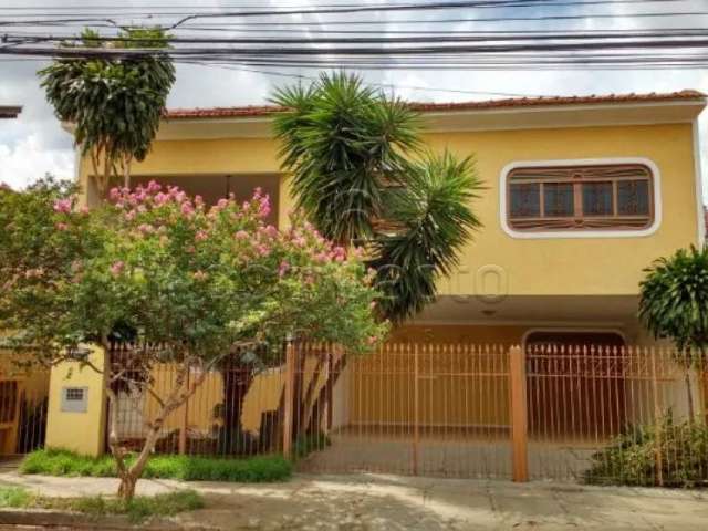 Comercial Casa em São José do Rio Preto