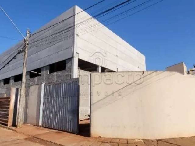 Comercial Barracão em São José do Rio Preto