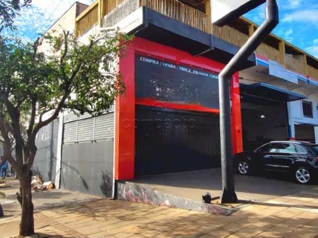 Comercial Salão em São José do Rio Preto