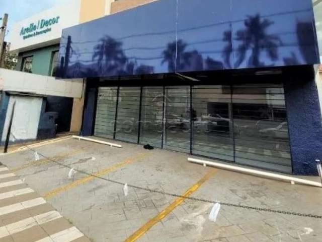 Comercial Salão em São José do Rio Preto