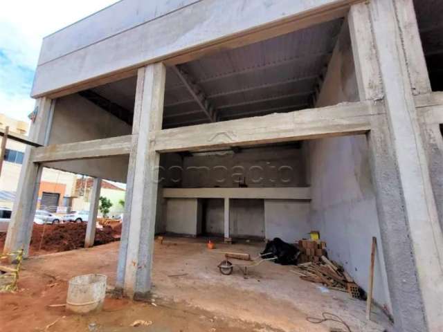 Comercial Salão em São José do Rio Preto