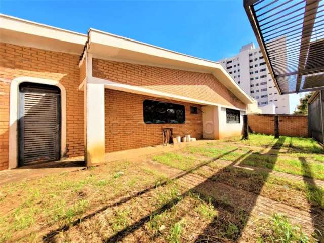 Comercial Casa em São José do Rio Preto