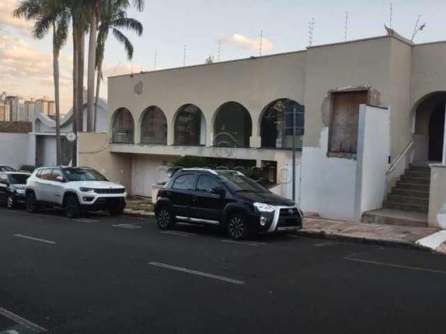 Comercial Casa em São José do Rio Preto