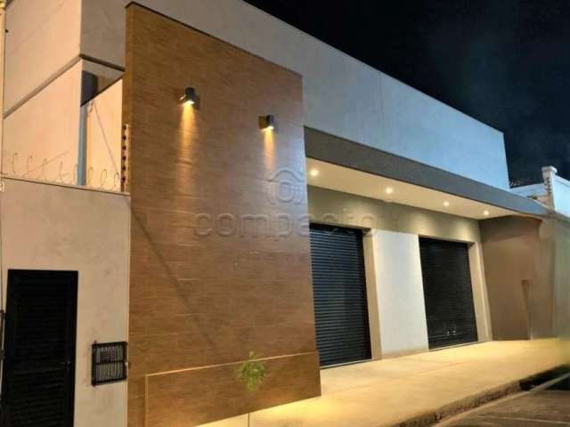 Comercial Salão em São José do Rio Preto