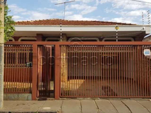 Casa Padrão em São José do Rio Preto