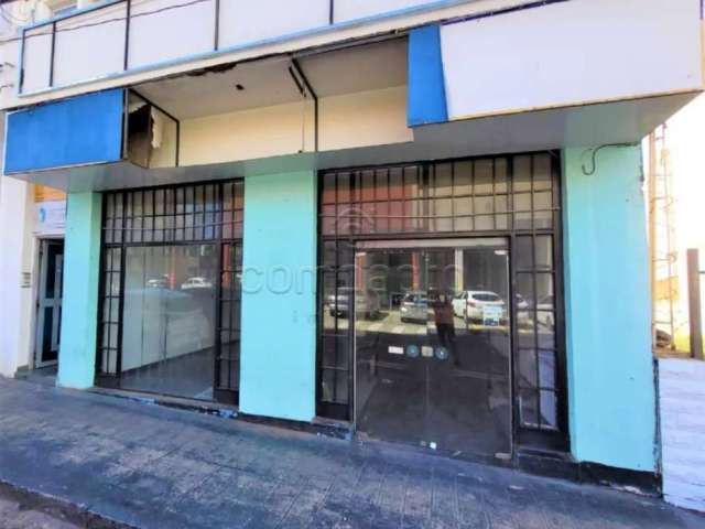 Comercial Salão em São José do Rio Preto