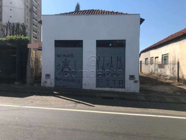 Comercial Salão em São José do Rio Preto