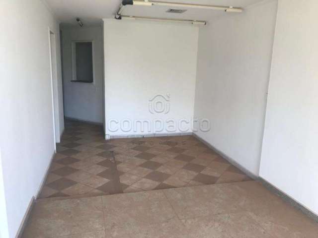 Comercial Sala/Loja Condomínio em São José do Rio Preto