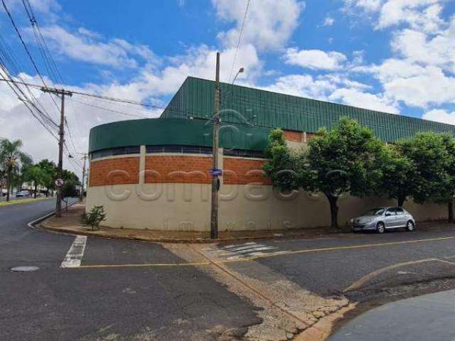 Comercial Barracão em São José do Rio Preto