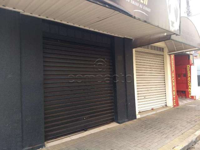 Comercial Salão em São José do Rio Preto