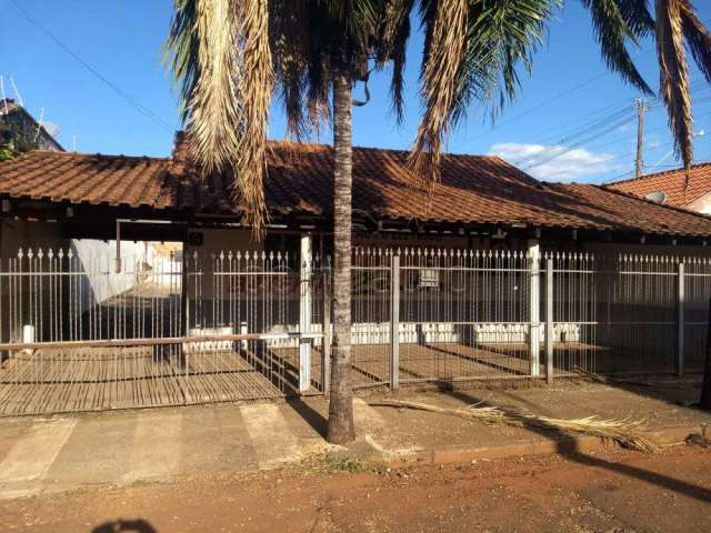 Comercial Casa em São José do Rio Preto