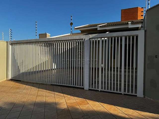 Casa Padrão em São José do Rio Preto