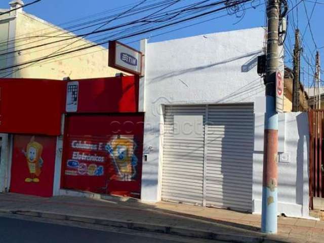 Comercial Loja em São José do Rio Preto