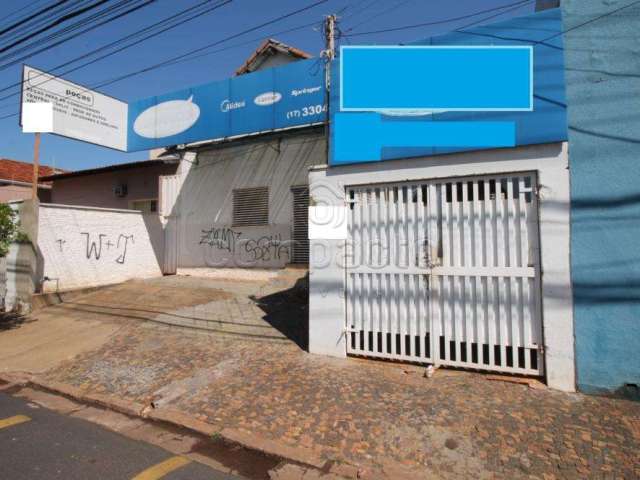 Comercial Casa em São José do Rio Preto