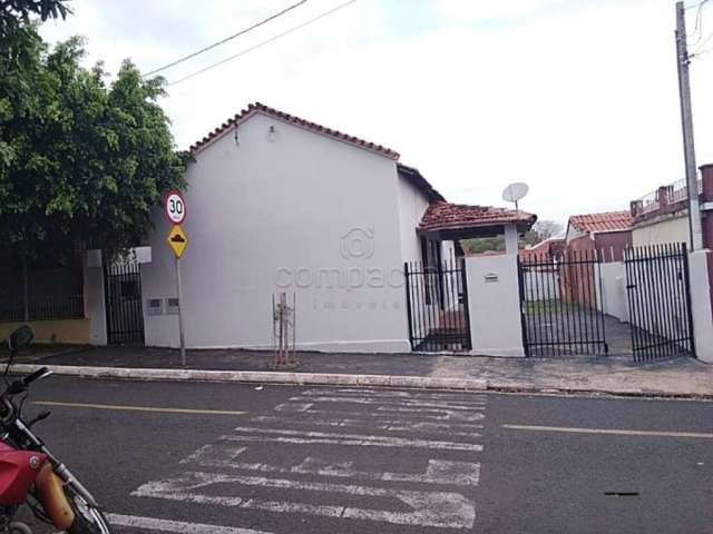 Casa Padrão em São José do Rio Preto